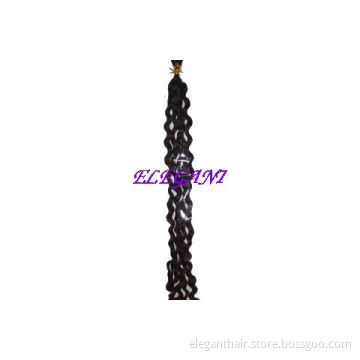 Pre-Bonded Hair Extensions -1